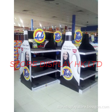 Sidekick Display Show in The supermarket